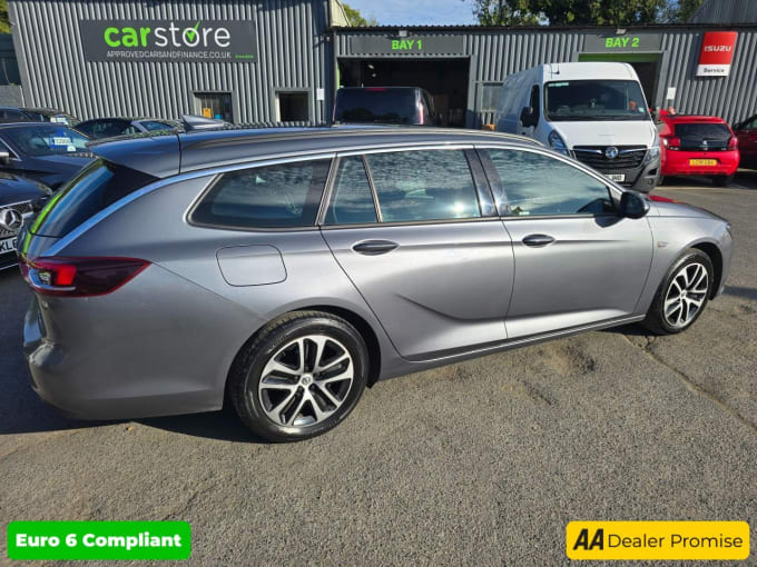 2018 Vauxhall Insignia