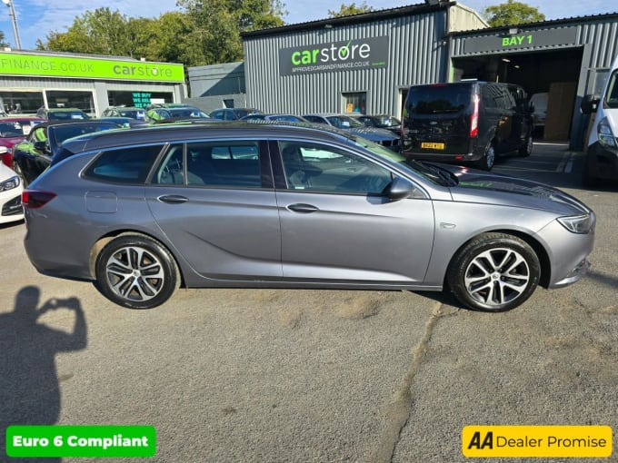 2018 Vauxhall Insignia