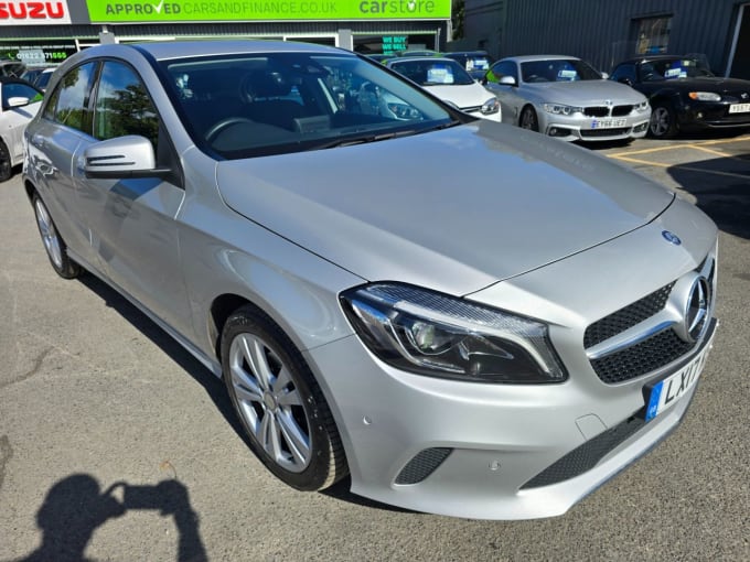 2025 Mercedes-benz A-class