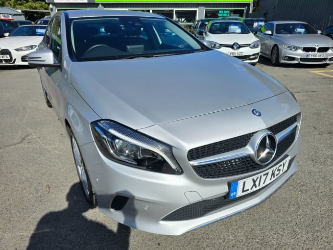 2025 Mercedes-benz A-class