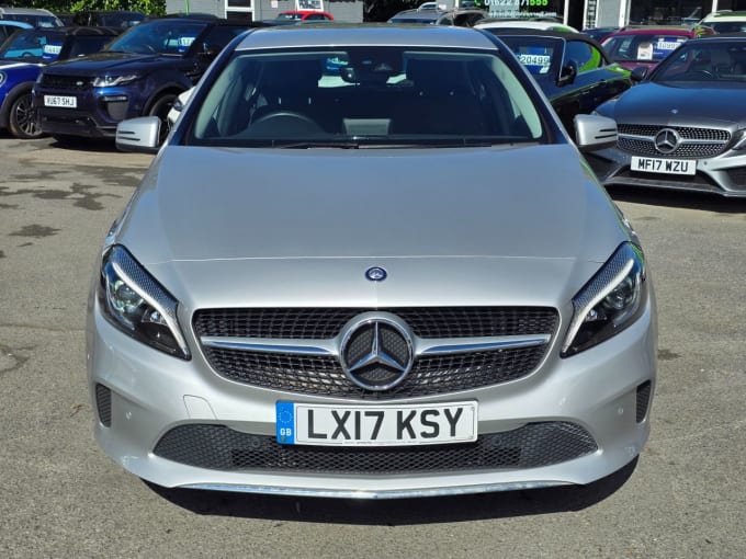 2025 Mercedes-benz A-class