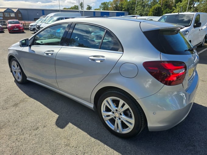 2025 Mercedes-benz A-class