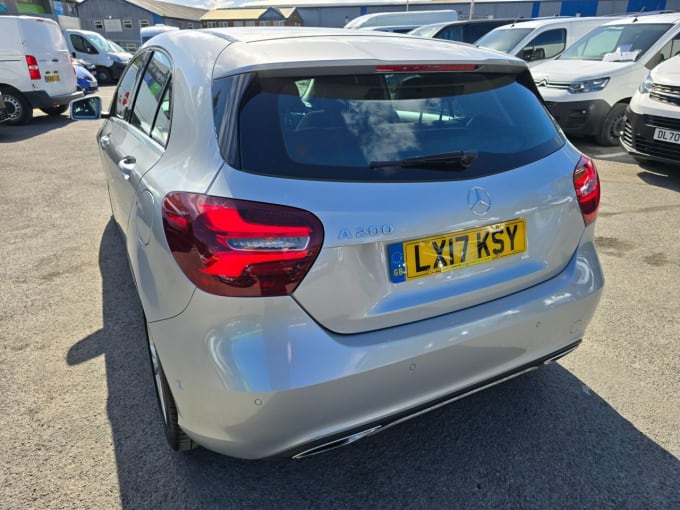 2025 Mercedes-benz A-class