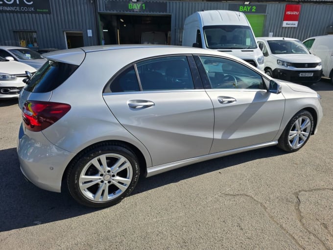 2025 Mercedes-benz A-class