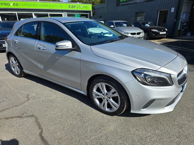 2025 Mercedes-benz A-class