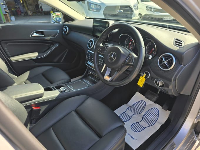 2025 Mercedes-benz A-class