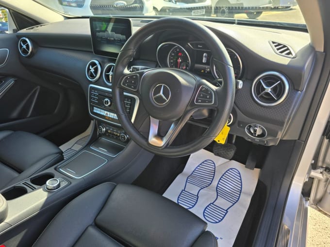 2025 Mercedes-benz A-class
