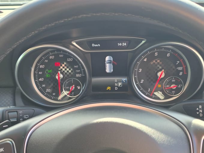 2025 Mercedes-benz A-class