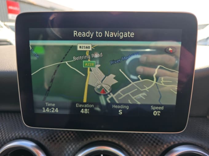 2025 Mercedes-benz A-class