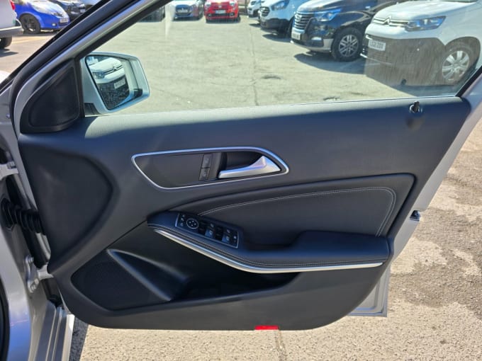 2025 Mercedes-benz A-class