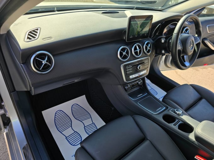 2025 Mercedes-benz A-class