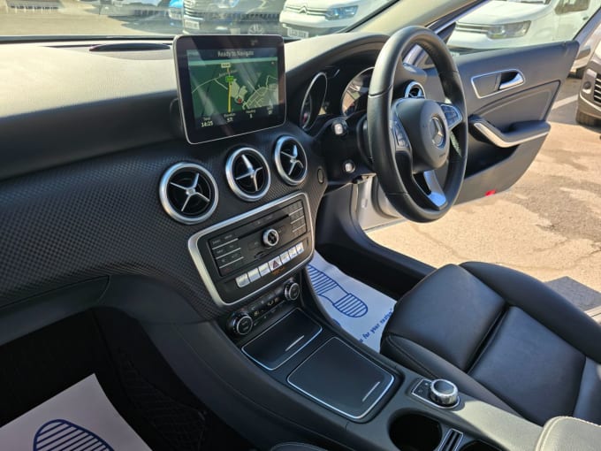 2025 Mercedes-benz A-class