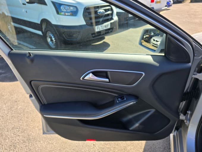2025 Mercedes-benz A-class