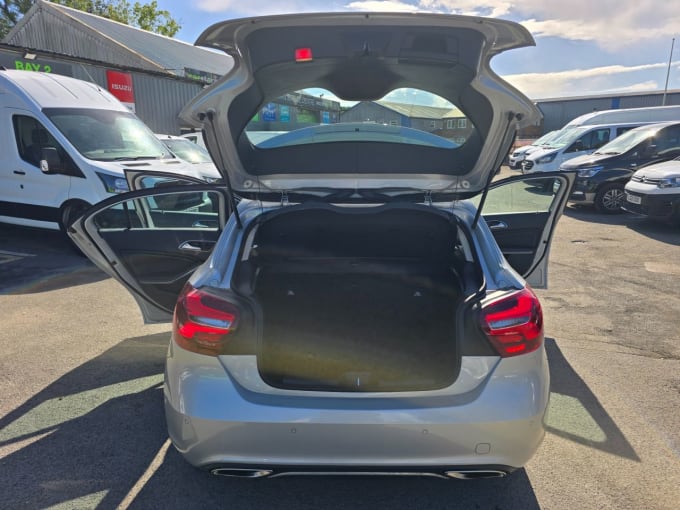 2025 Mercedes-benz A-class