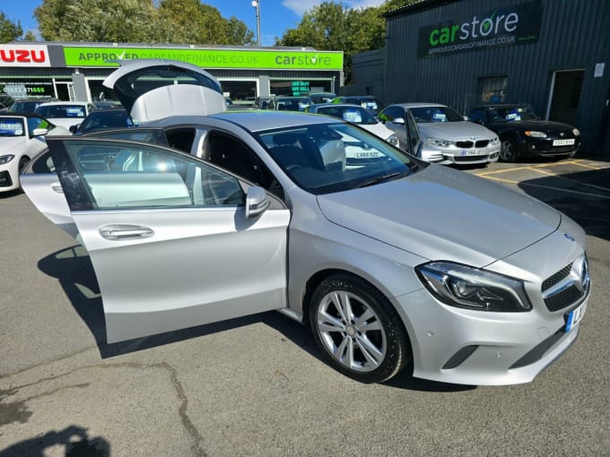2025 Mercedes-benz A-class