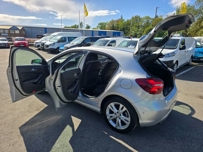 2025 Mercedes-benz A-class