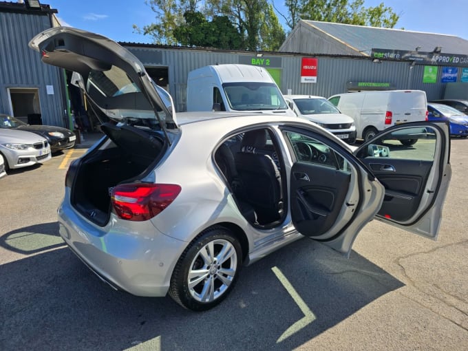 2025 Mercedes-benz A-class