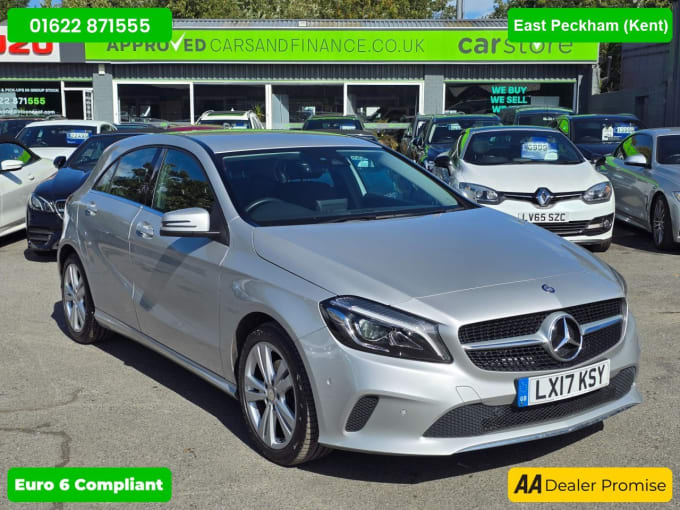 2025 Mercedes-benz A-class