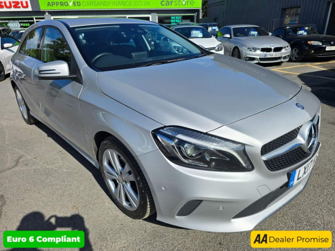 2025 Mercedes-benz A-class
