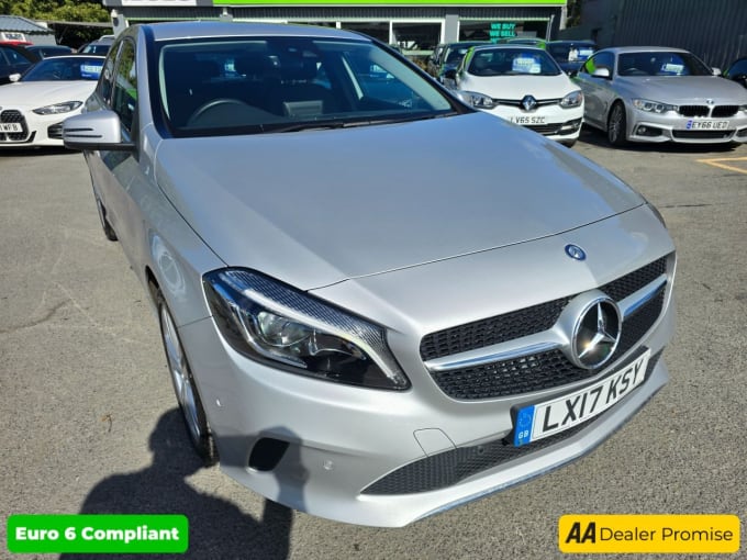 2025 Mercedes-benz A-class