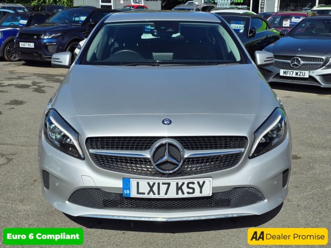 2025 Mercedes-benz A-class