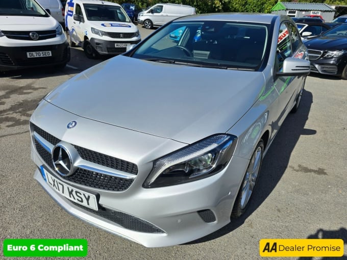 2025 Mercedes-benz A-class