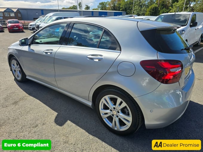 2025 Mercedes-benz A-class