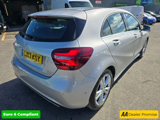 2025 Mercedes-benz A-class