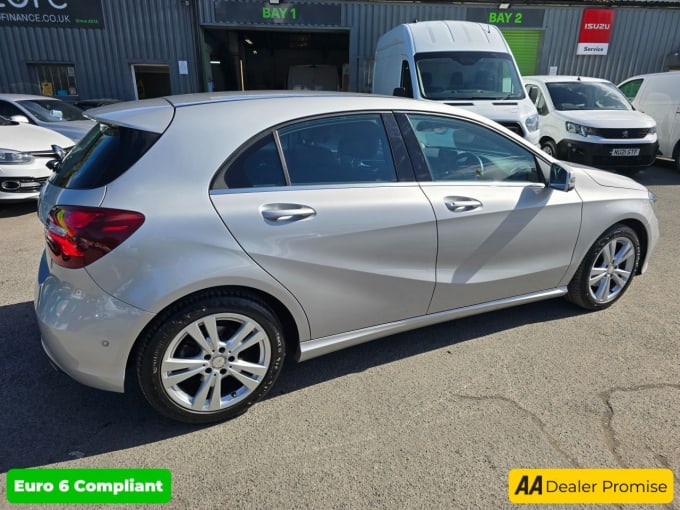 2025 Mercedes-benz A-class