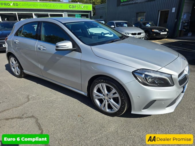 2025 Mercedes-benz A-class
