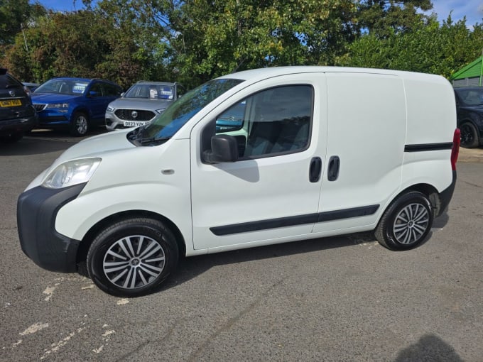 2015 Peugeot Bipper