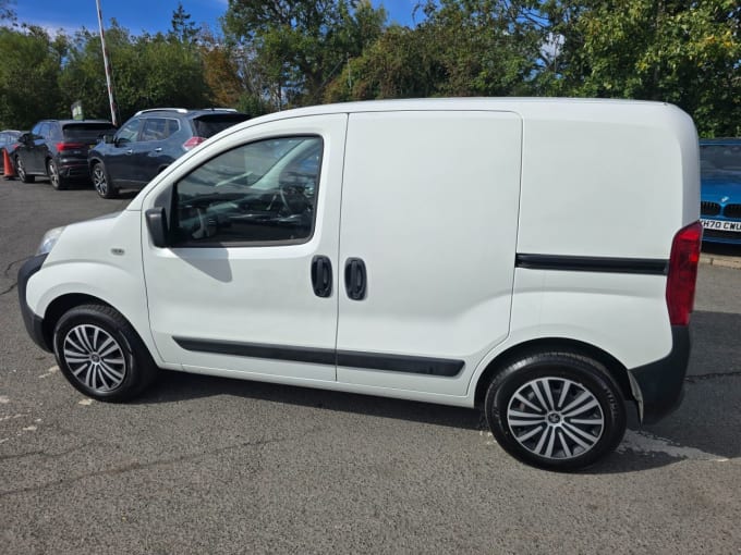 2015 Peugeot Bipper