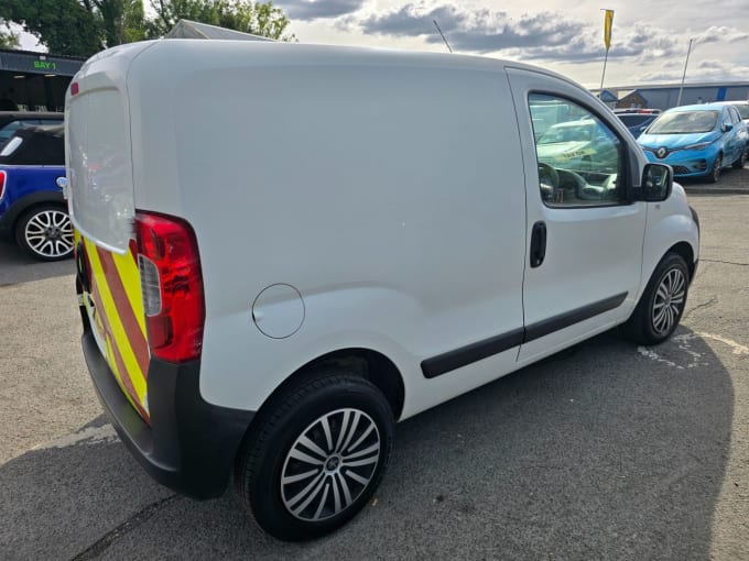 2015 Peugeot Bipper