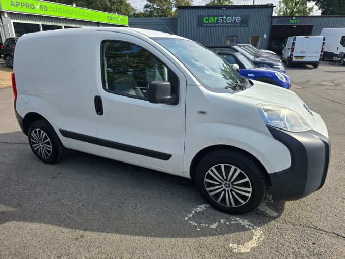 2015 Peugeot Bipper