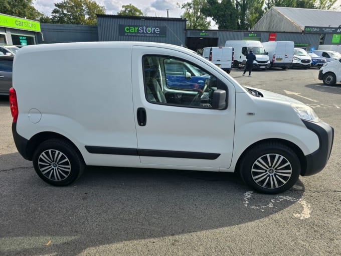 2015 Peugeot Bipper