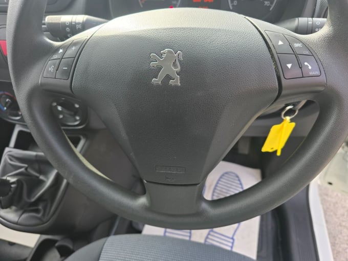 2015 Peugeot Bipper