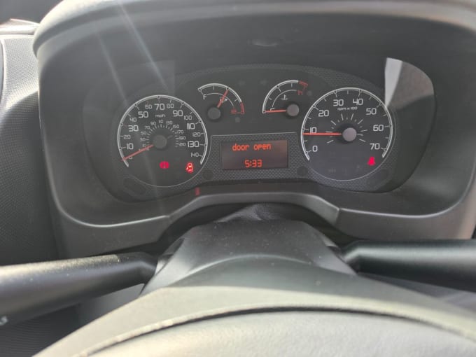 2015 Peugeot Bipper