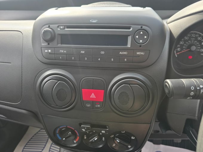 2015 Peugeot Bipper