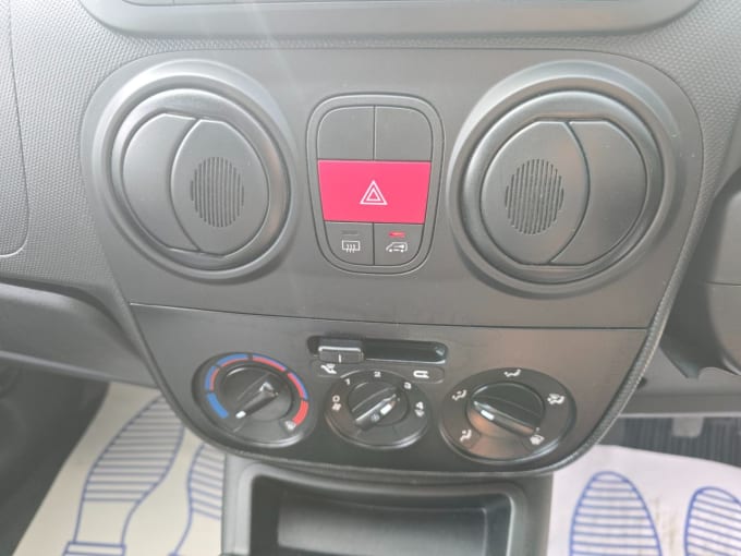 2015 Peugeot Bipper
