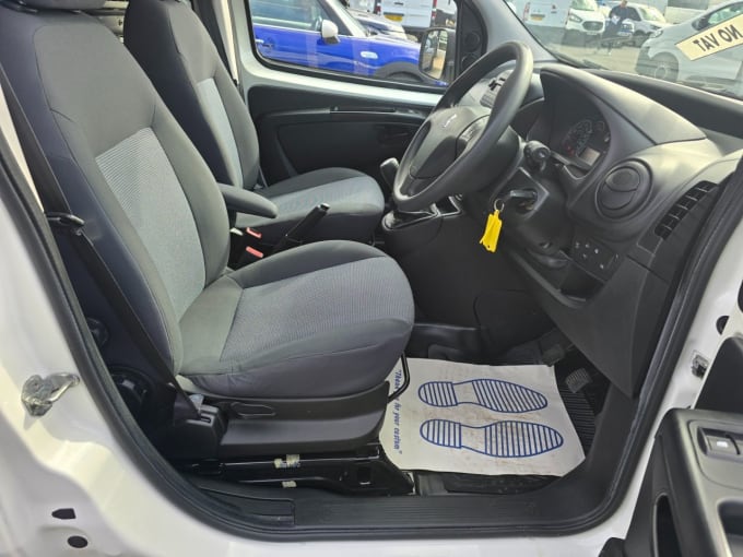 2015 Peugeot Bipper