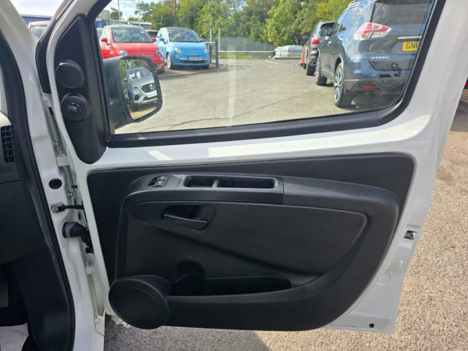 2015 Peugeot Bipper
