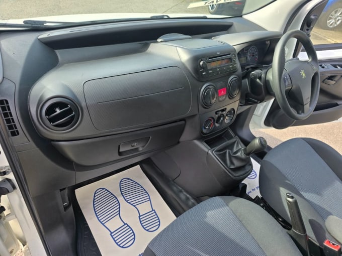 2015 Peugeot Bipper