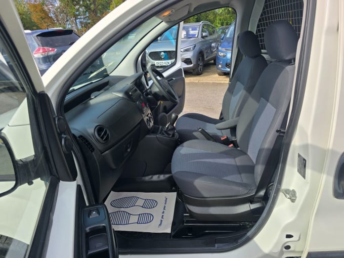 2015 Peugeot Bipper