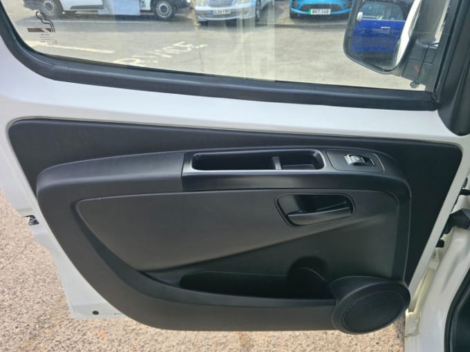 2015 Peugeot Bipper