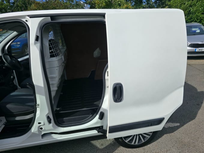 2015 Peugeot Bipper