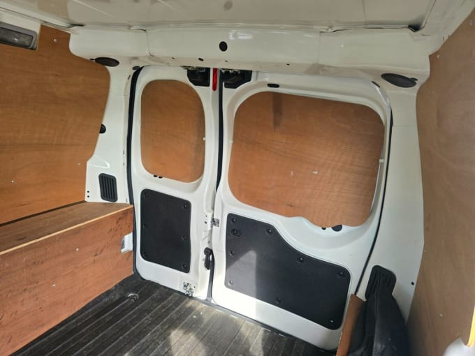 2015 Peugeot Bipper