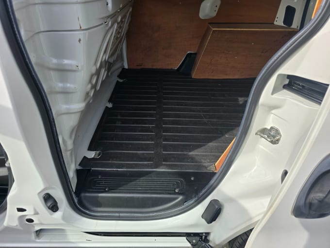 2015 Peugeot Bipper
