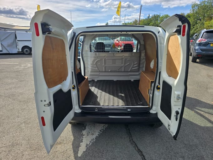 2015 Peugeot Bipper