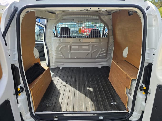 2015 Peugeot Bipper