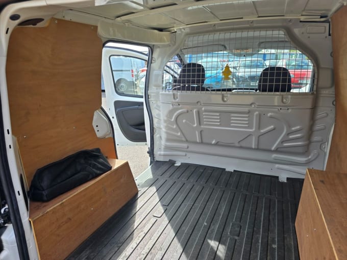2015 Peugeot Bipper